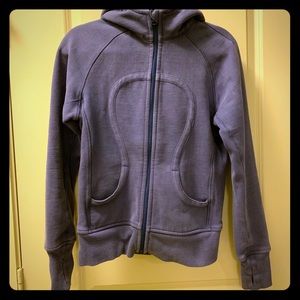 Lululemon Scuba Hoodie